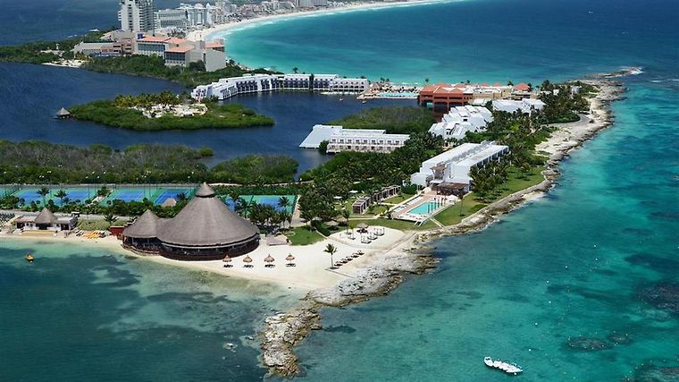 HOTEL CLUB MED CANCUN YUCATAN CANCÚN 4* (México) - desde 5840 MXN | BOOKED